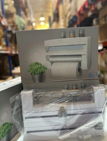 Organizador de cocina multifunción · vista 6