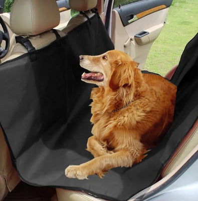 Funda colocada en un asiento trasero: imagen del proveedor