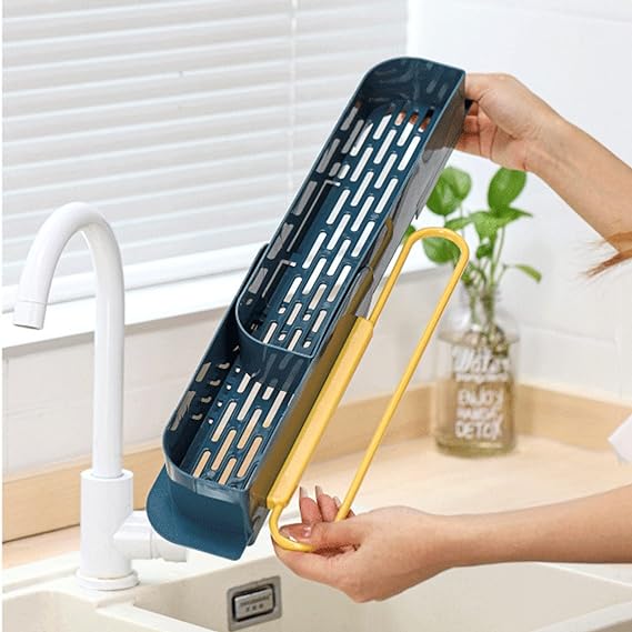 Organizador extensible para fregadero · vista 4