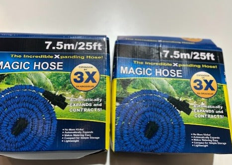 Manguera extensible de 7,5 metros · vista 2