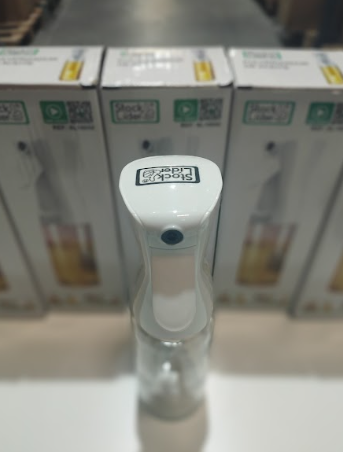Pulverizador de aceite en spray · 220 ml · vista 3