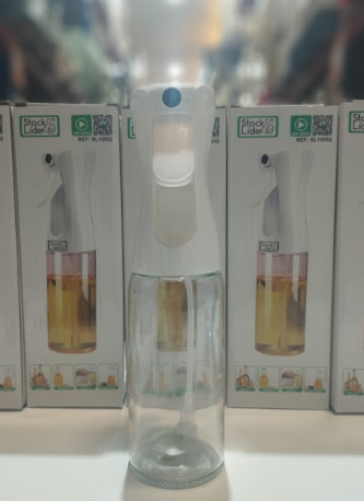 Pulverizador de aceite en spray · 220 ml · vista 2