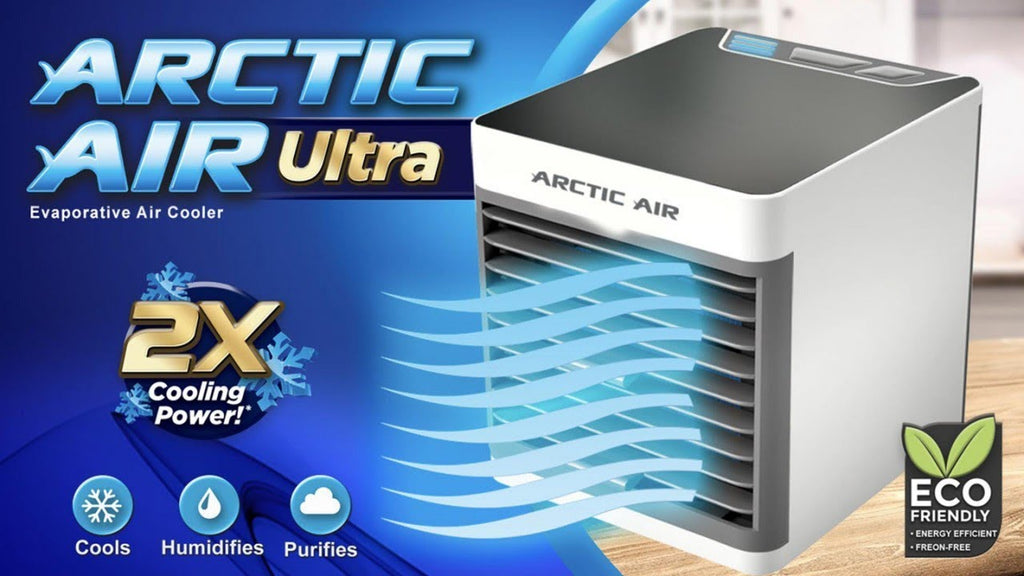 Arctic Air climatizador evaporativo