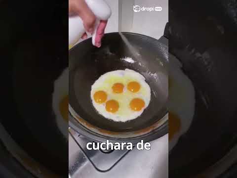 Pulverizador de aceite en spray · 220 ml · vídeo